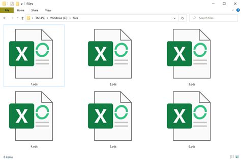 Export single `org` file with multiple tables to a single `ods` file .